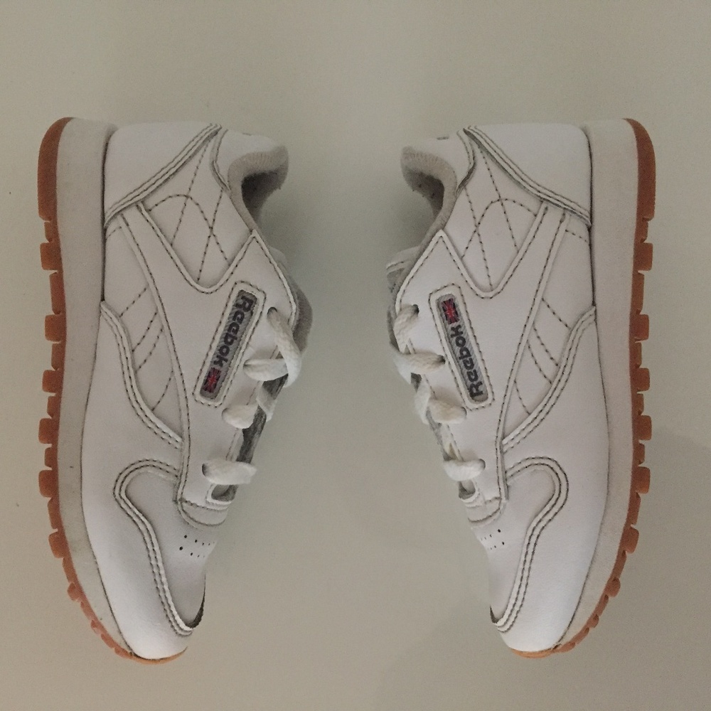 Classic Reebok toddler size 9